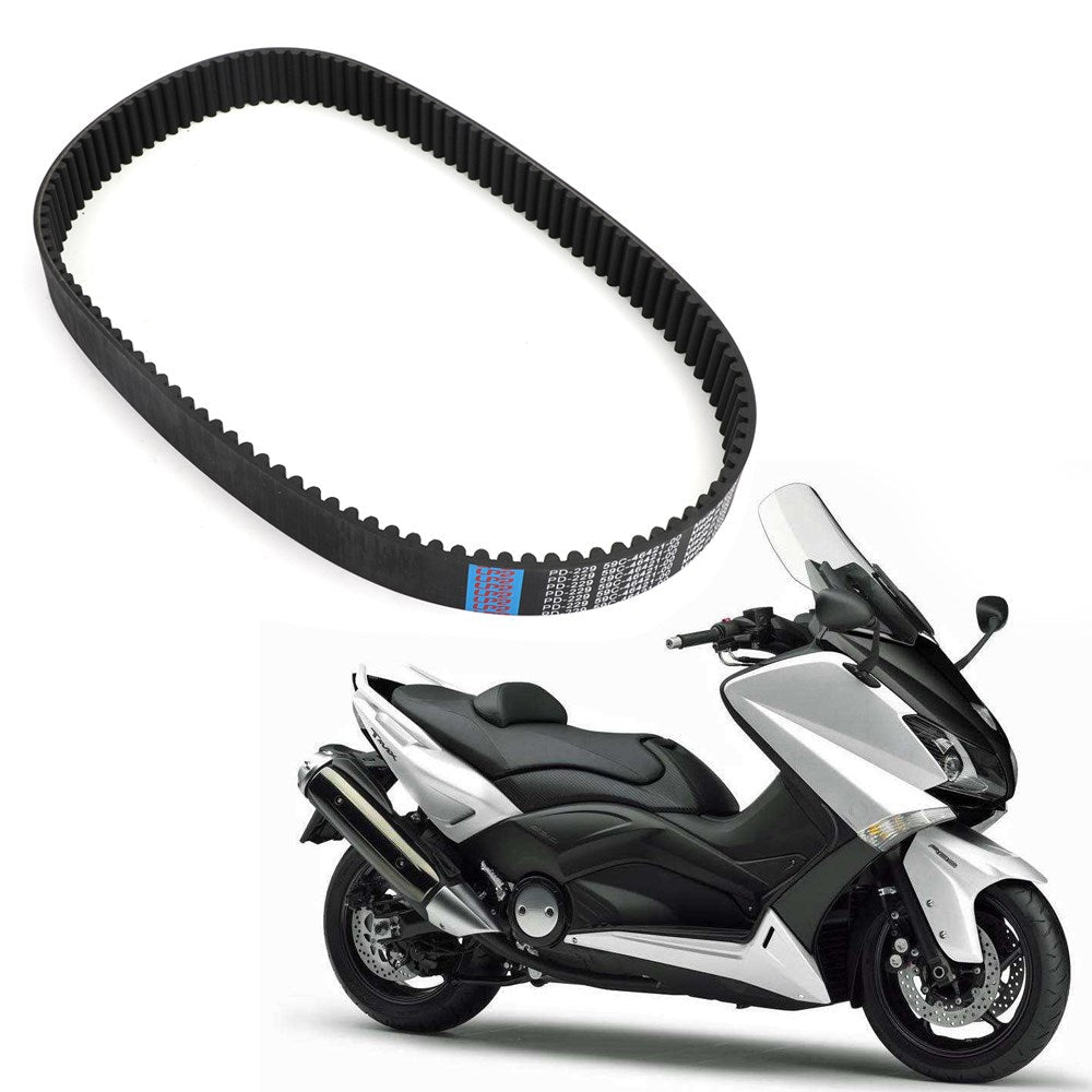 External Final Transmission Belt For Yamaha XP530 T-MAX 530 12-16 59C-46241-00