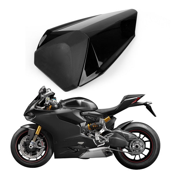 Capot de couverture de siège arrière pour Ducati 899 1199 Panigal 2012-2015 générique