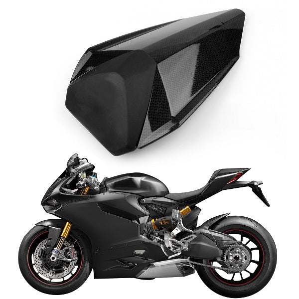 Capot de couverture de siège arrière pour Ducati 899 1199 Panigal 2012-2015 générique