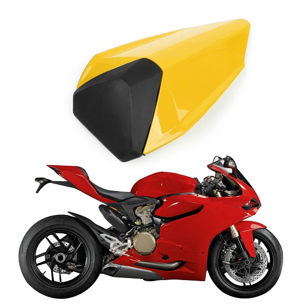 Capot de couverture de siège arrière pour Ducati 899 1199 Panigal 2012-2015 générique