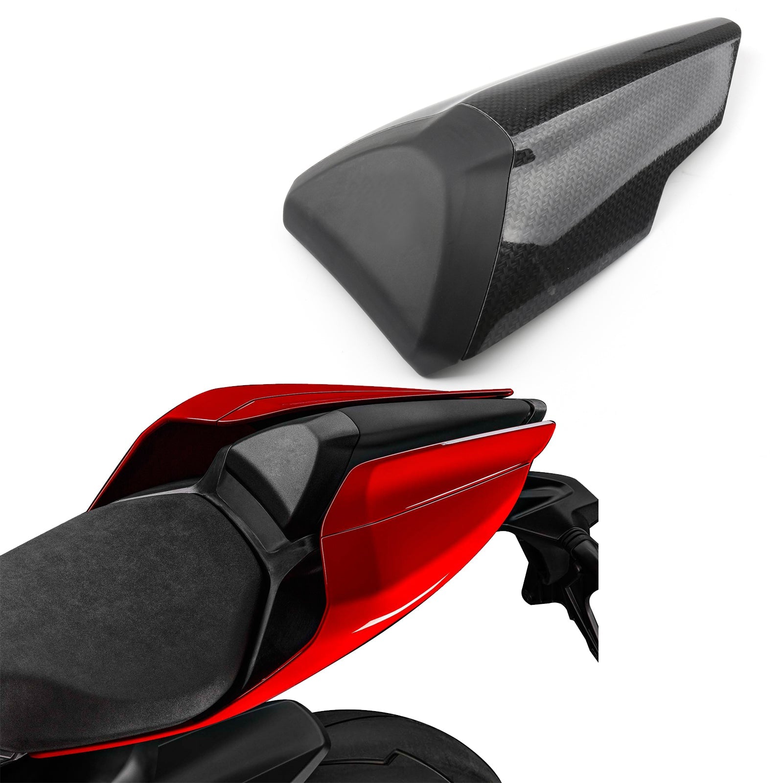 Achterlichten Solo Seat Cover Cowl Kuip voor 2015-2019 Ducati 959 1299 Panigale Generiek