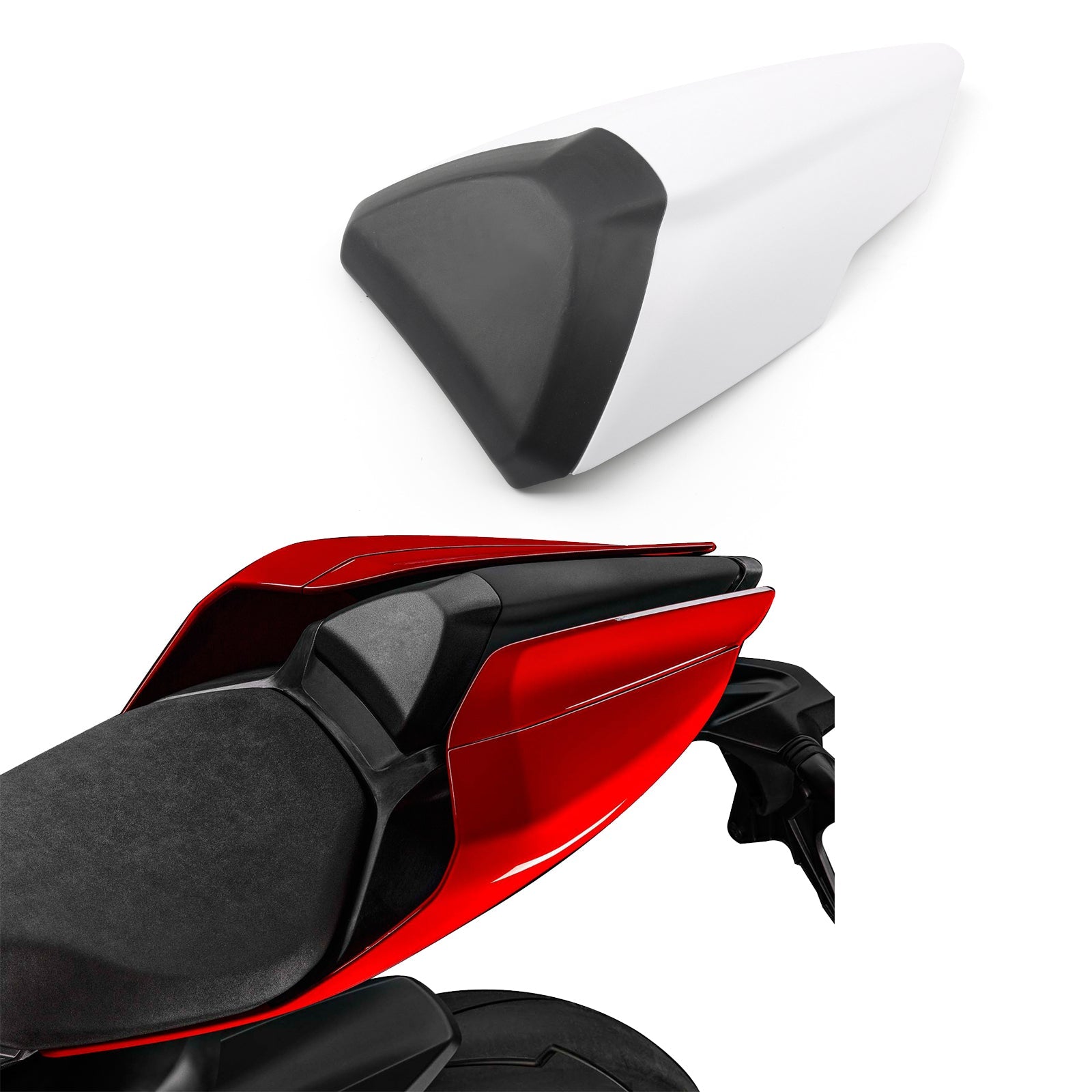 Achterlichten Solo Seat Cover Cowl Kuip voor 2015-2019 Ducati 959 1299 Panigale Generiek