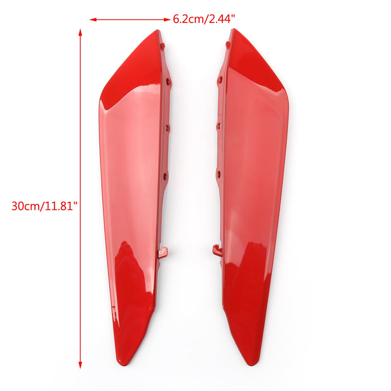 Rear Tail Side Seat Panel Trim Fairing Cowl Cover For Ducati 959 1299 15-19 Generic