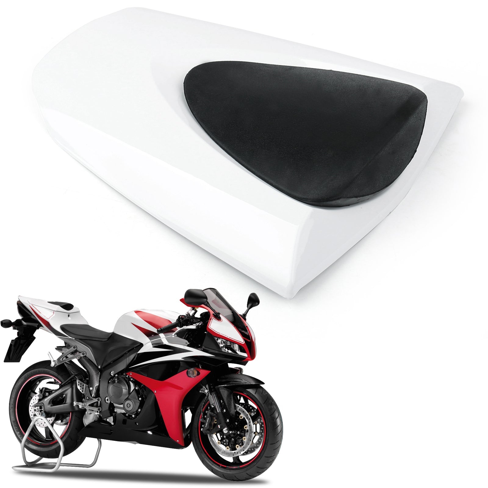 Rear Seat Fairing Cover cowl For Honda CBR600RR CBR 600 RR 2007-2012 2011 Generic