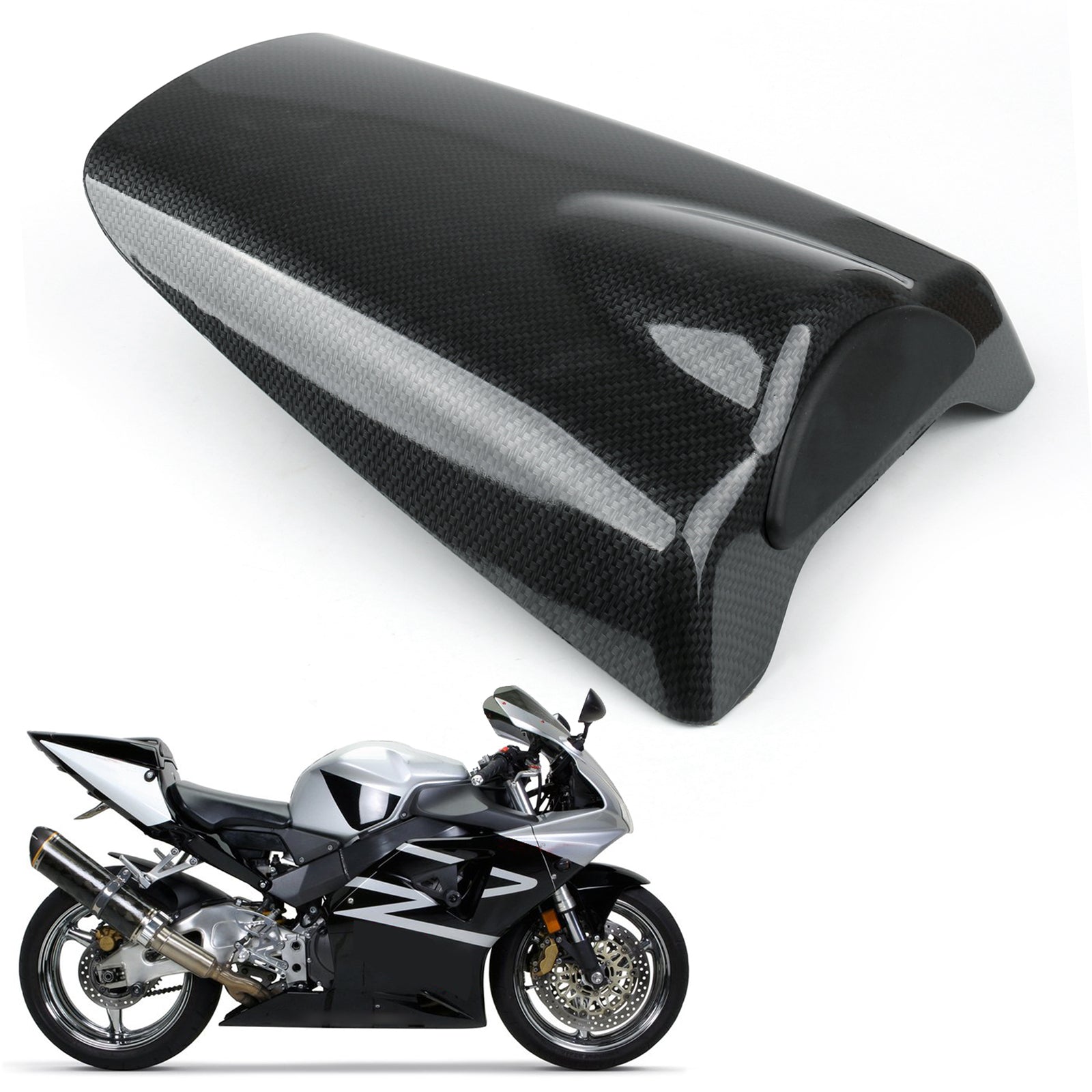 Capot de carénage de siège arrière pour Honda CBR 954 CBR954 2002-2003 générique