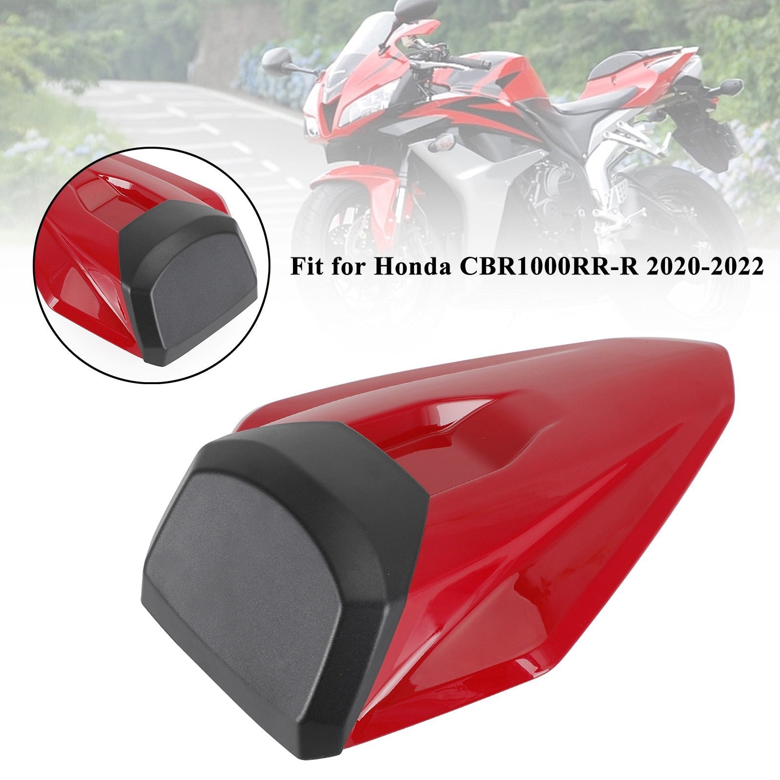 2020-2024 Honda CBR1000RR-R Rear Pillion Seat Cowl & Fairing Cover