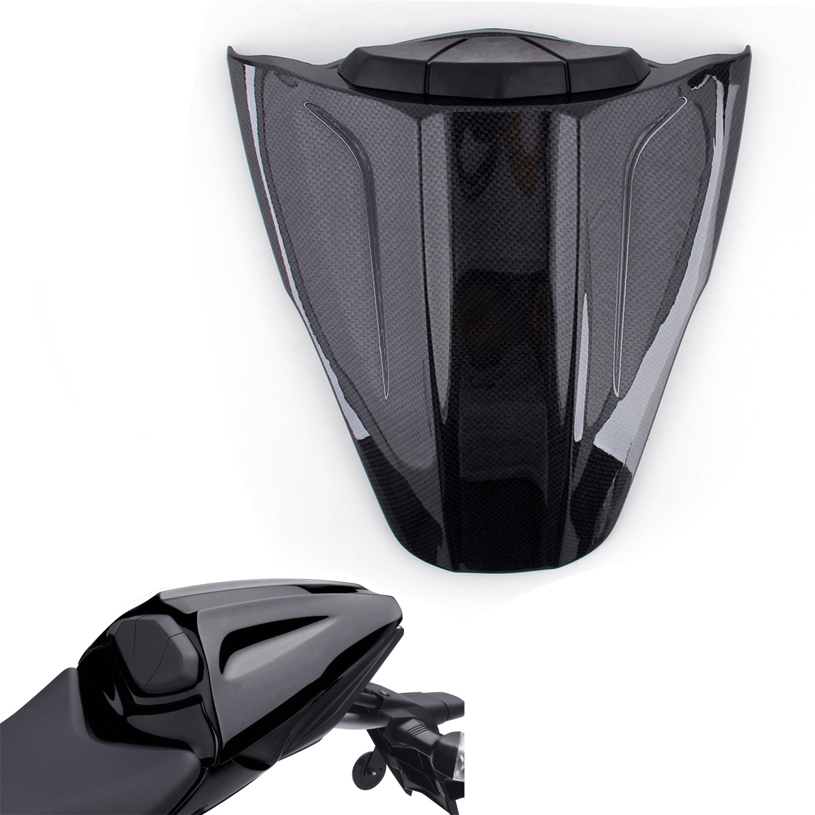 2011-2015 Kawasaki Ninja ZX10R ZX 10R Rear Seat Fairing Cover cowl