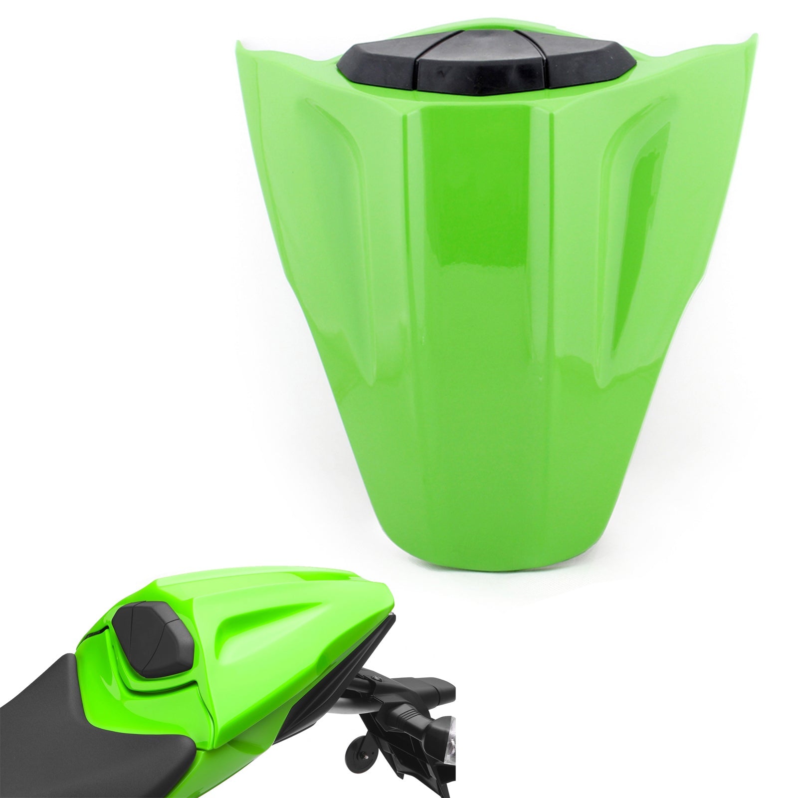 2011-2015 Kawasaki Ninja ZX10R ZX 10R Capot de carénage de siège arrière