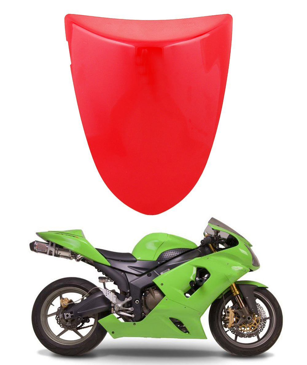 Achterbank Kuip Cover kap Voor Kawasaki ZX6R ZX 6R 2005-2006 Generiek