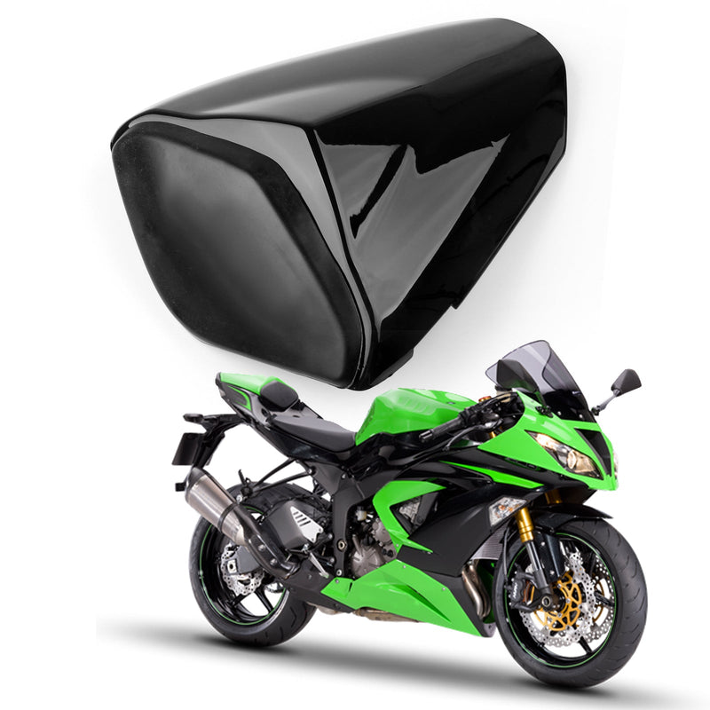 Rear Seat Cover Cowl For Kawasaki ZX6R ZX 636 29-214 Black
