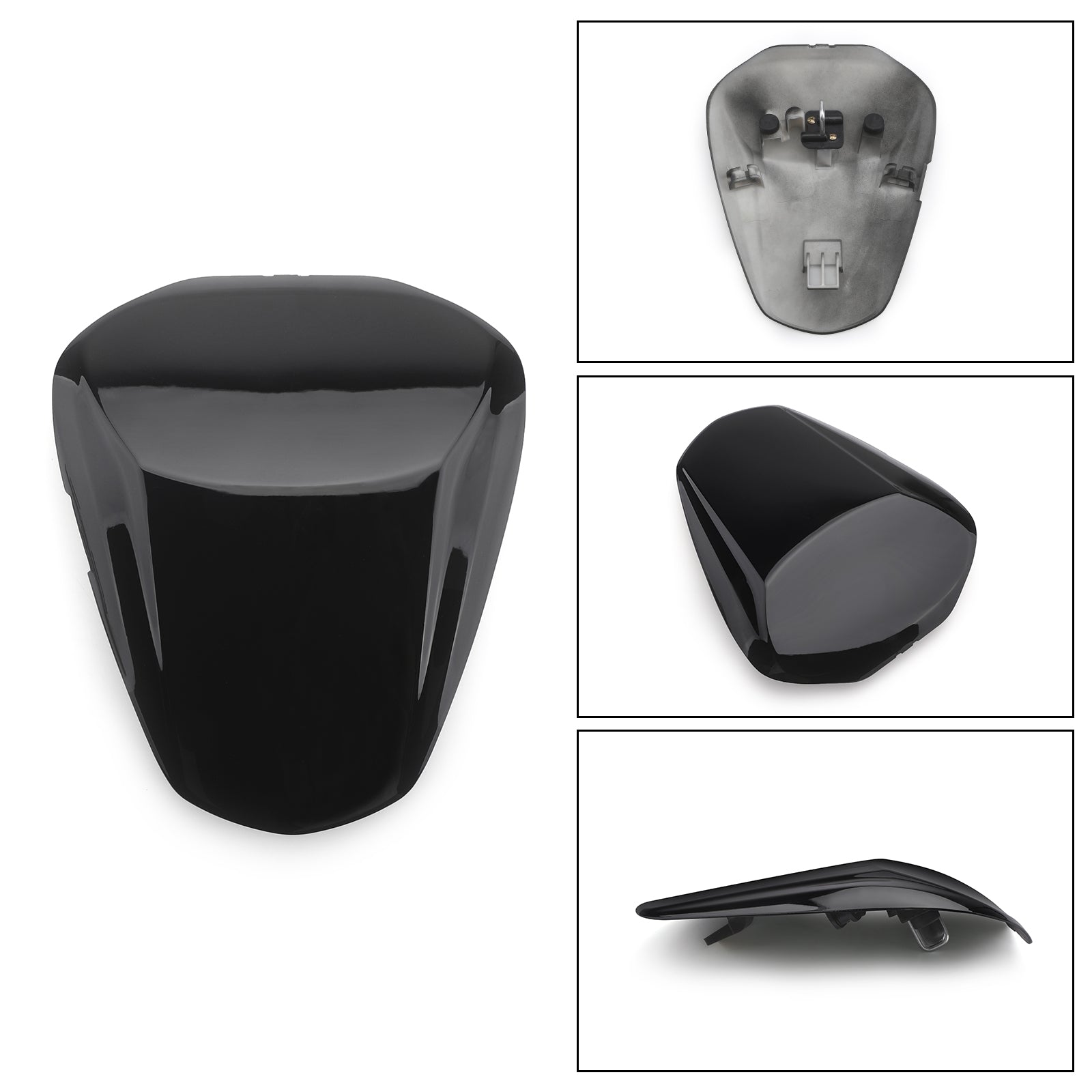 Carénage de capot de couverture de siège arrière en plastique ABS pour Suzuki GSXS1000 GSXS1000F 2015-2020 générique