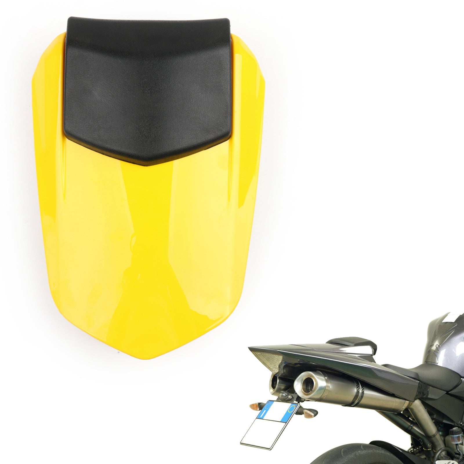 Achterbank Kuip Cover kap Voor Yamaha YZF R1 2004-2006 2005 Generiek