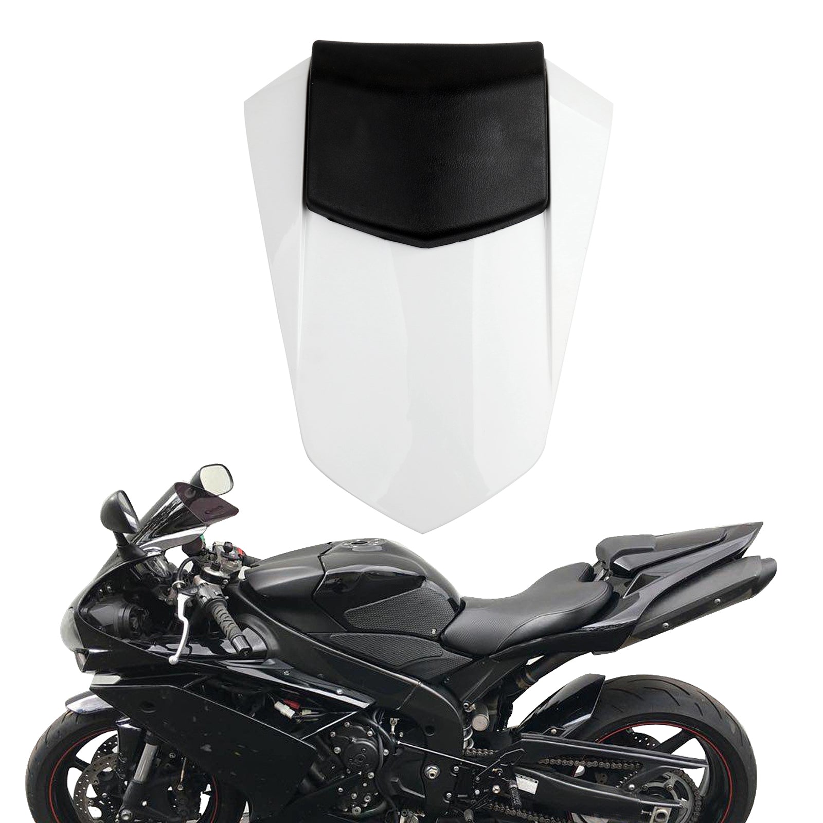 Capot de carénage de siège arrière pour Yamaha YZF R1 2007-2008 générique