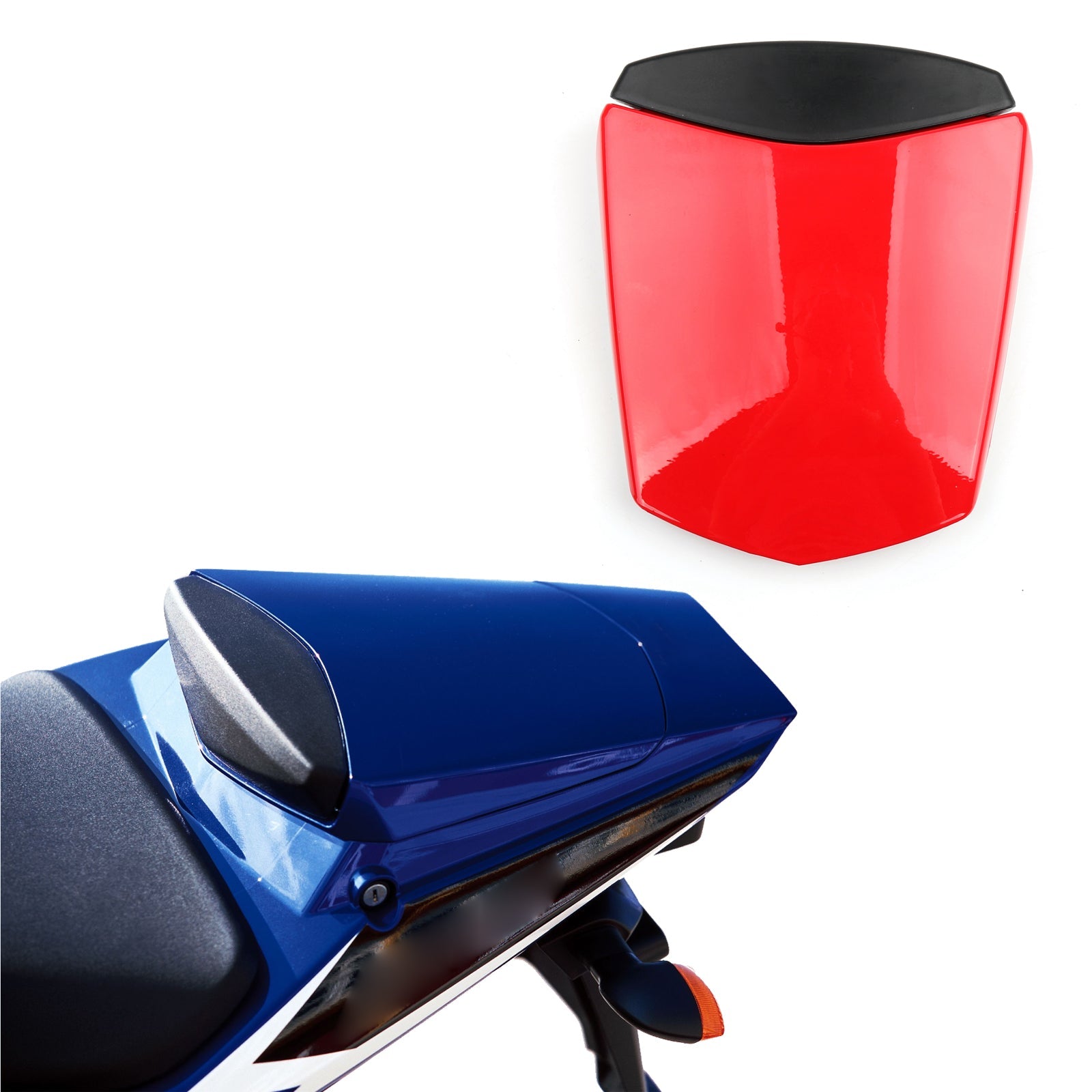 2006-2009 Yamaha YZF Yamaha R6S Capot de carénage de siège arrière générique