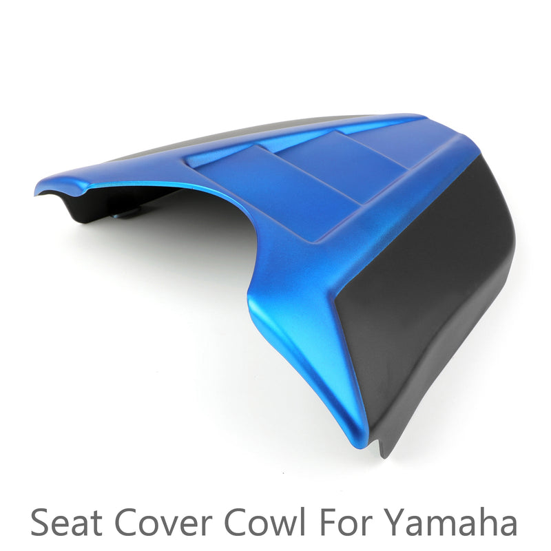 1 pc ABS plastic Rear Seat Fairing Cover Cowl For Yamaha 2016-2017 MT-10 Generic