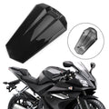 1x Motorcycle ABS Passenger Rear Seat Cover Cowl For Yamaha 2015-2016 YZF R125