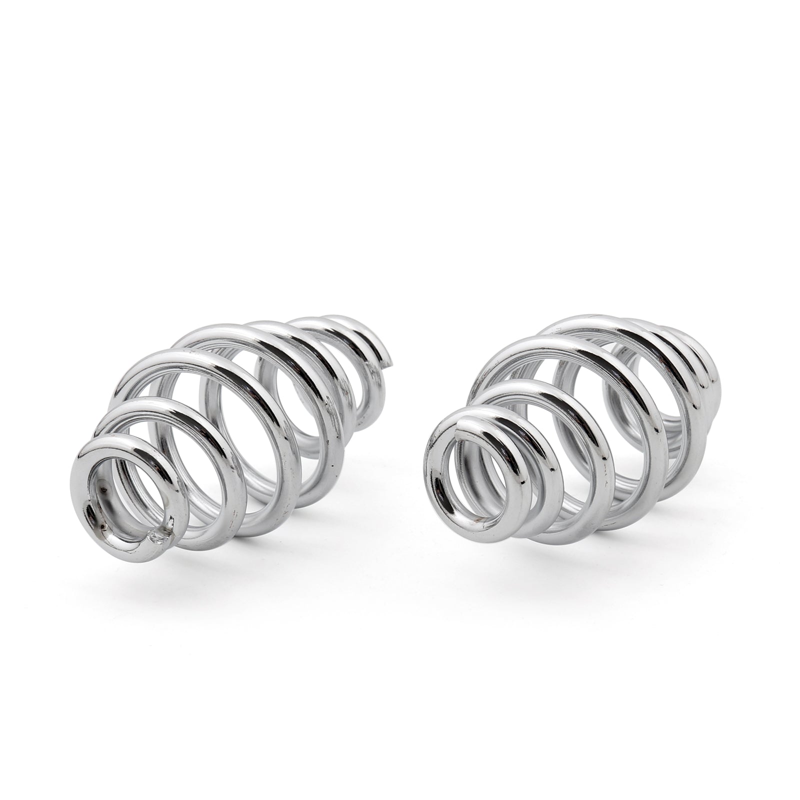 3.4 Solo zadelveer + beugelmontagehardwareset voor Harley Chopper Generic