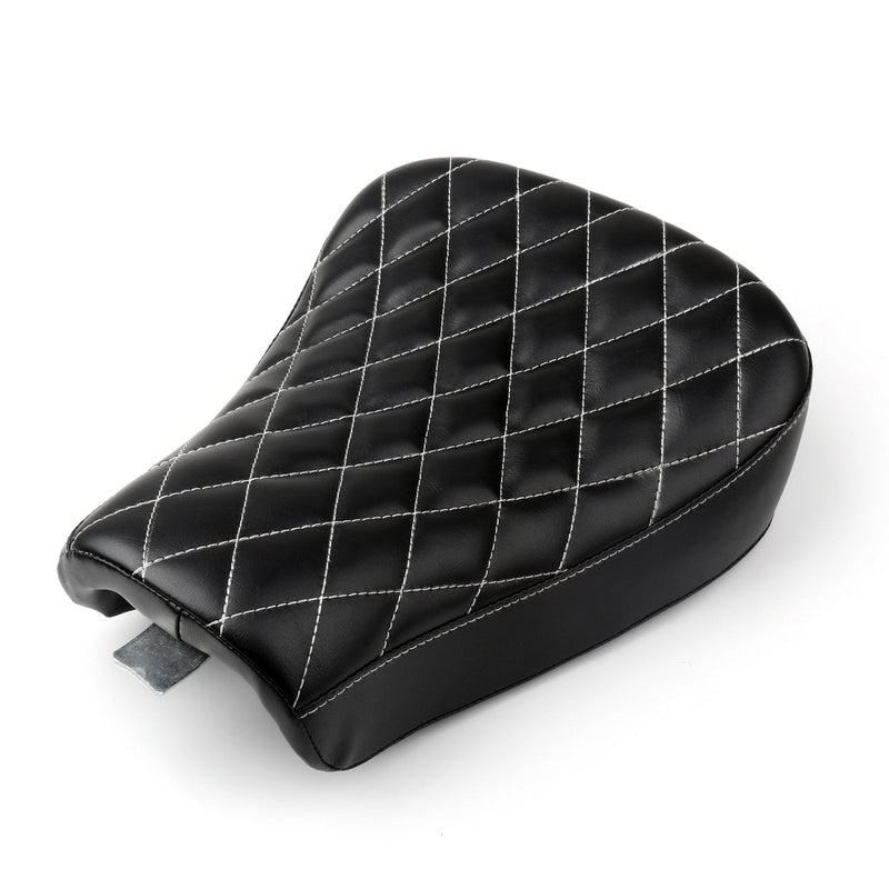 Moto Front Driver Solo Seat Cushion For Harley Sportster XL 1200 883 48 Generic