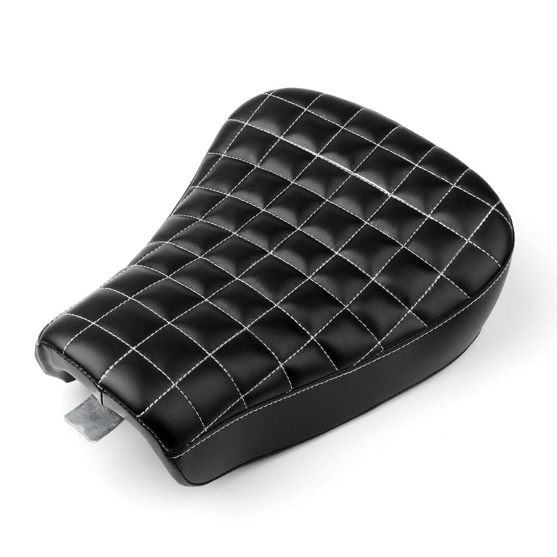 Moto Front Driver Solo Seat Cushion For Harley Sportster XL 1200 883 48 Generic