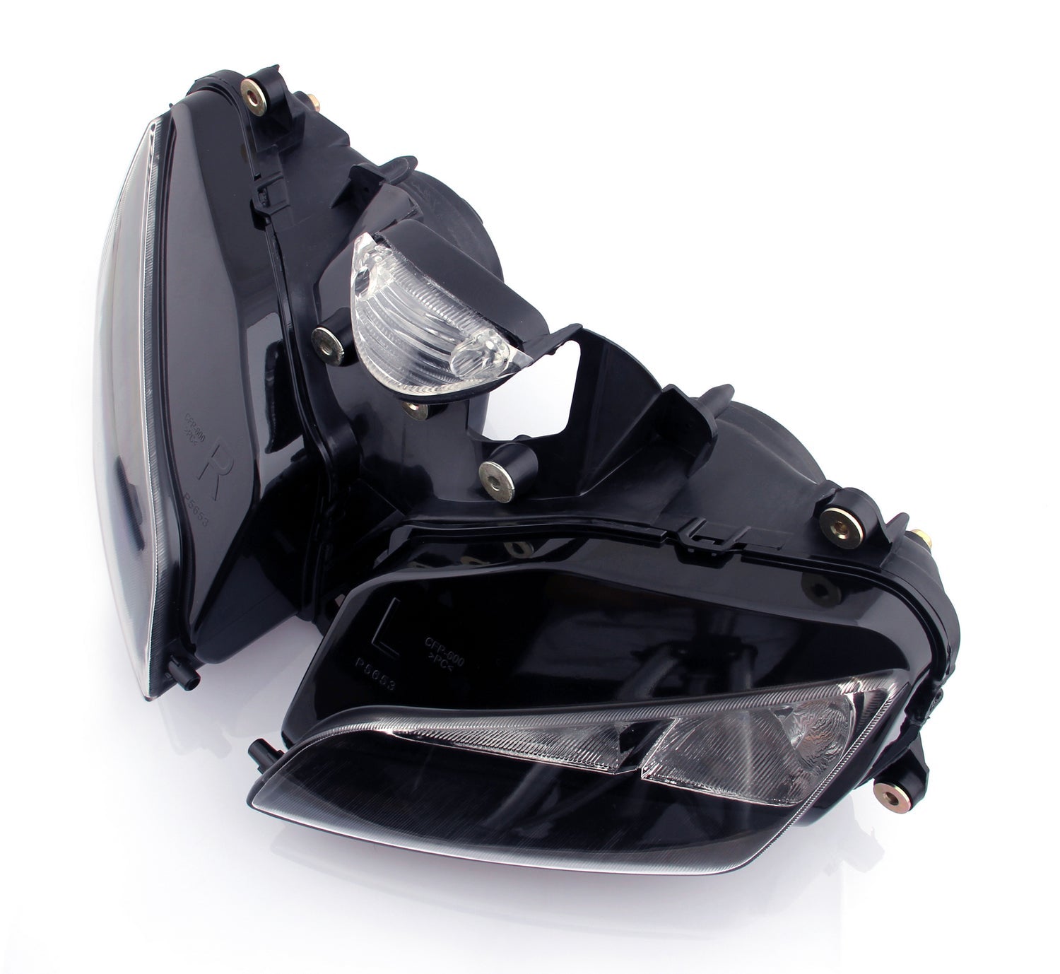 Motorcycle Headlight Assembly For Honda CBR600RR CBR1000RR CBR 600 1000 RR Clear Generic