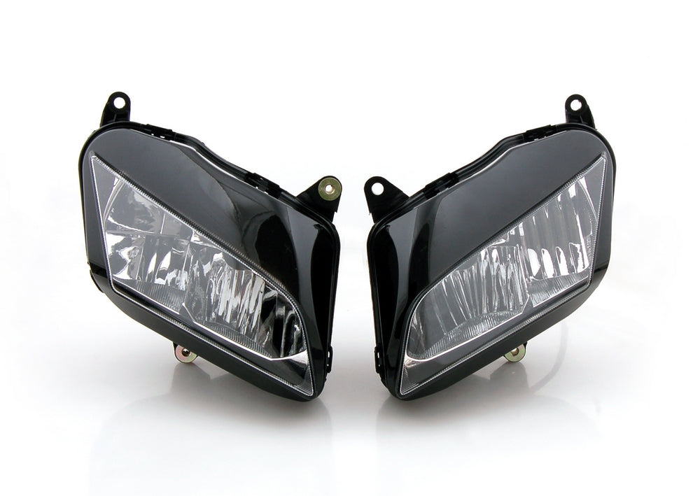 Motorcycle Headlight Assembly For Honda CBR600RR CBR1000RR CBR 600 1000 RR Clear Generic