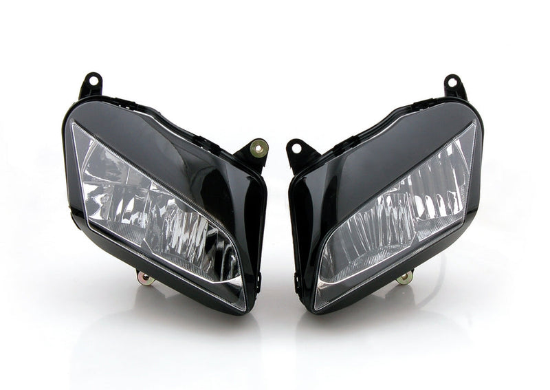 Front Headlight Headlamp Assembly For Honda CBR600RR CBR 600 RR 2007-2012 Generic