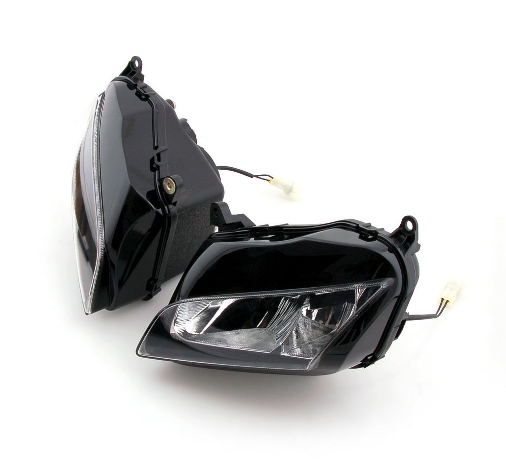 Motorcycle Headlight Assembly For Honda CBR600RR CBR1000RR CBR 600 1000 RR Clear Generic