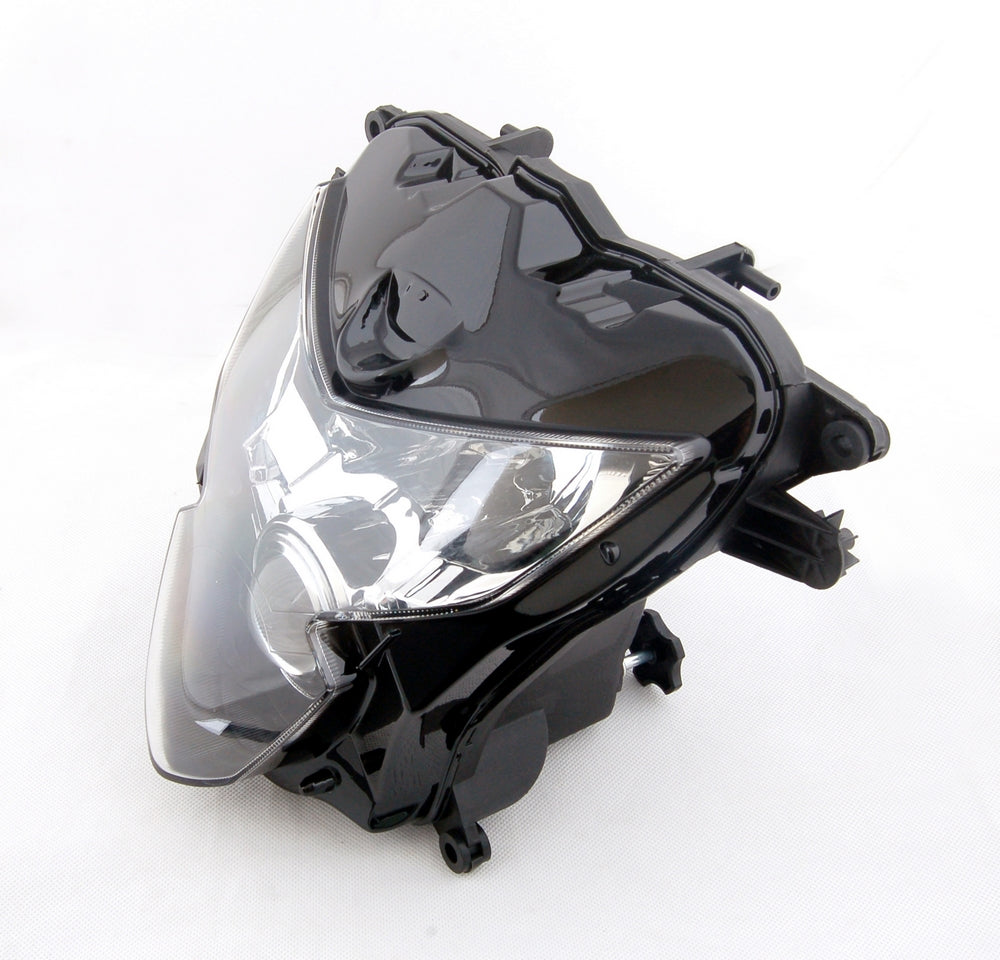 Motorfiets Koplamp Montage Voor Suzuki GSXR 600 750 1000 Hayabusa 1300 Clear Generiek