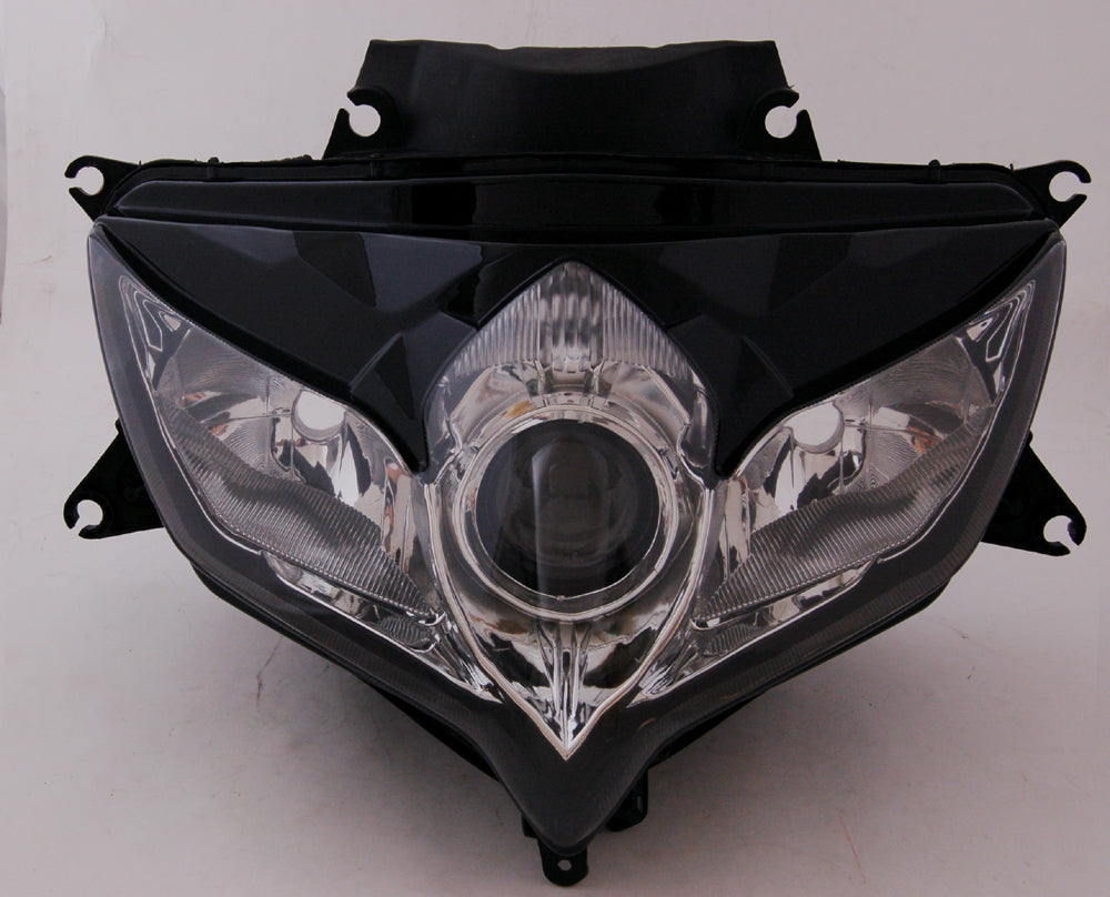 Front Headlight Headlamp Assembly For Suzuki GSXR 600/750 2008-2010 K8 Generic