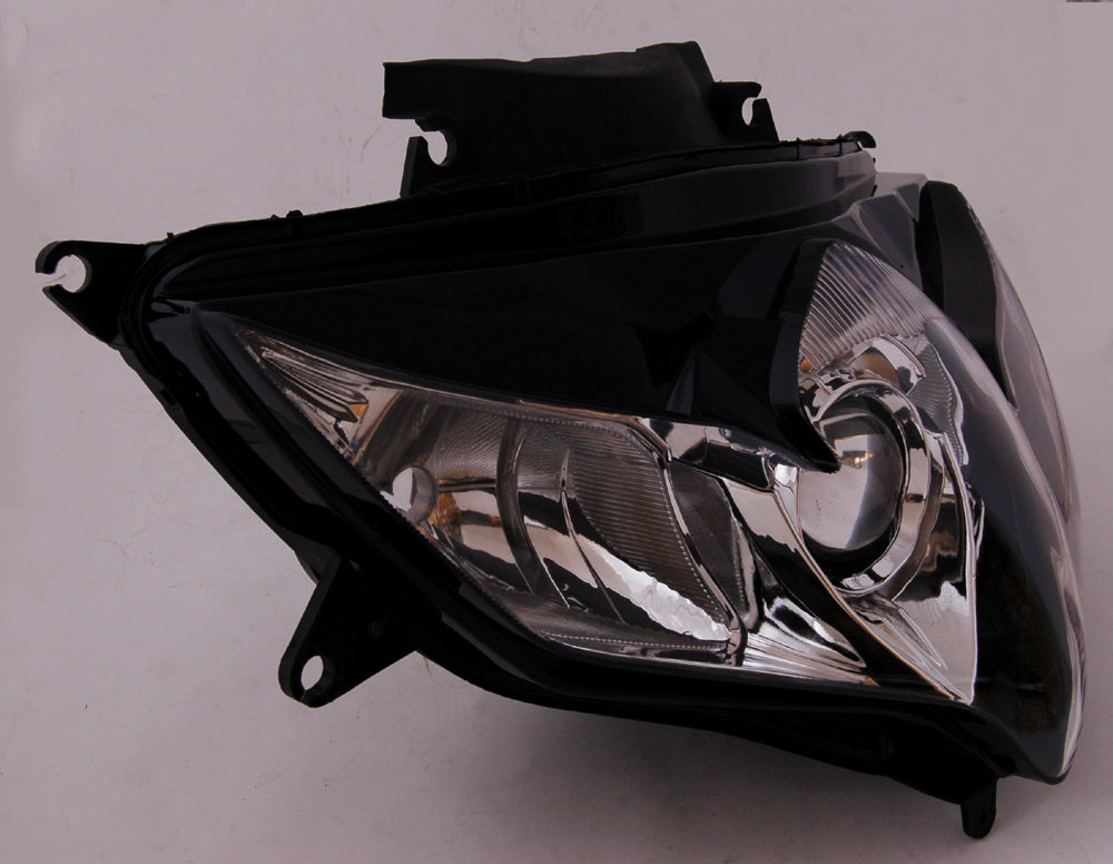 Motorfiets Koplamp Montage Voor Suzuki GSXR 600 750 1000 Hayabusa 1300 Clear Generiek