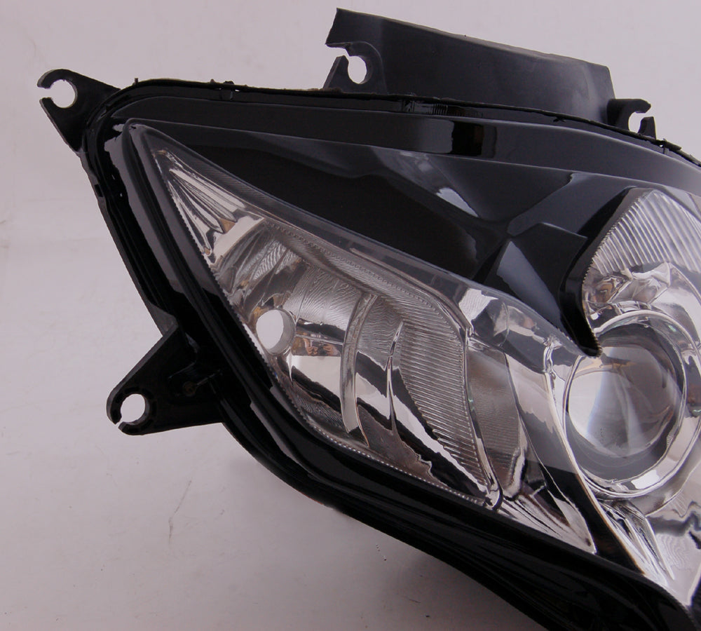 Front Headlight Headlamp Assembly For Suzuki GSXR 600/750 2008-2010 K8 Generic