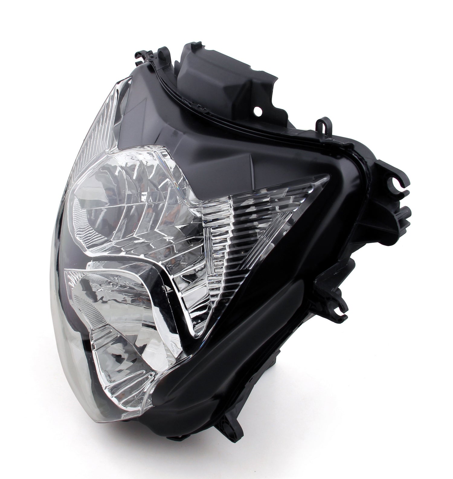 Front Headlight Headlamp Assembly For Suzuki GSXR 600/750 2011-2012 K11 Generic