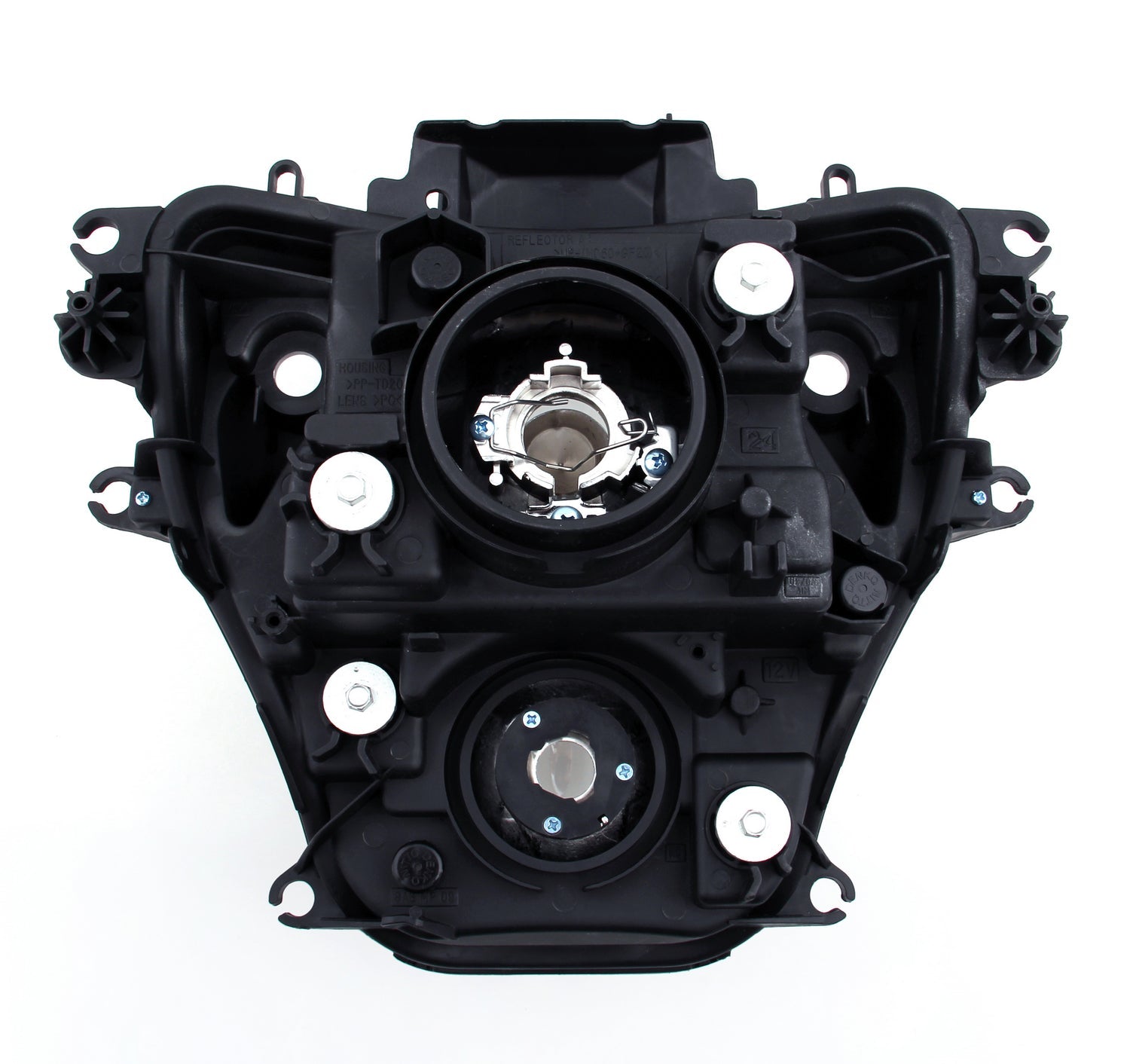 Ensemble de phare avant pour Suzuki GSXR 600/750 2011-2012 K11 générique