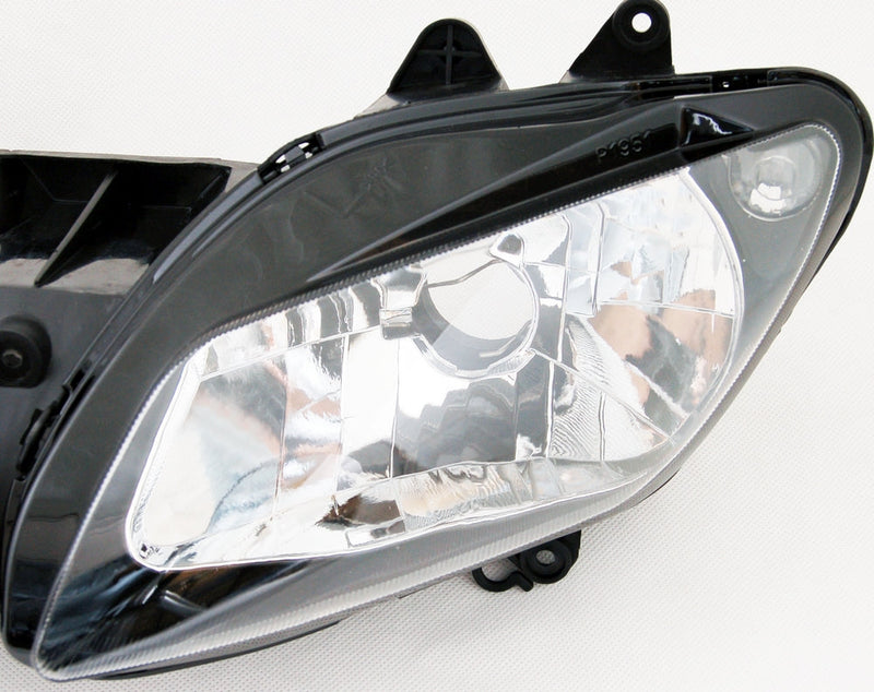 Front Headlight Headlamp Assembly For Yamaha YZF 1000 R1 2002-2003 Generic