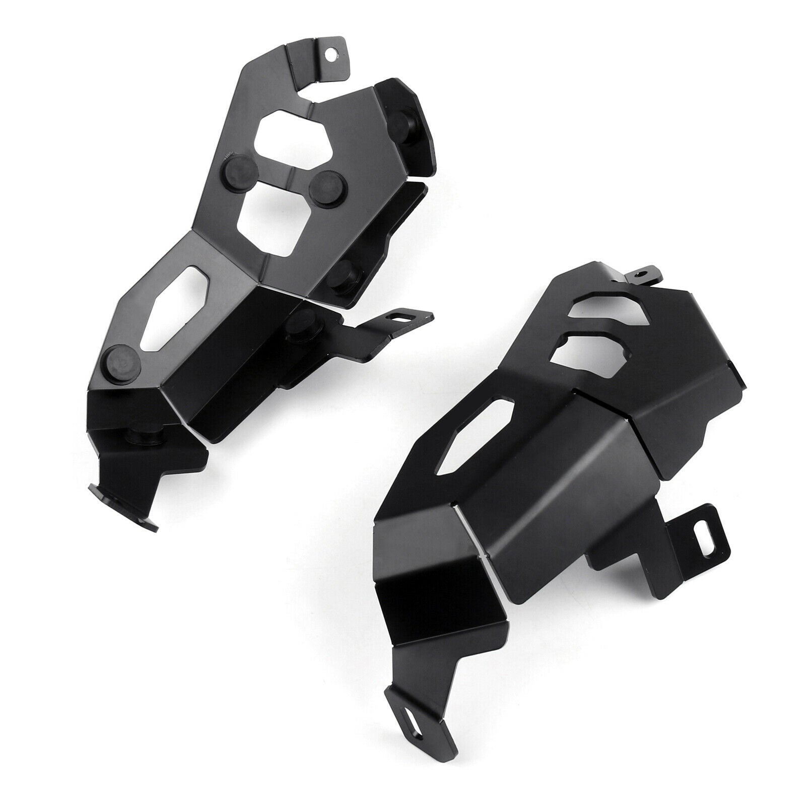 Cilinderkopbeschermers beschermhoes geschikt voor BMW R 1200 R, Rs, Rt, GS ADV 15-19