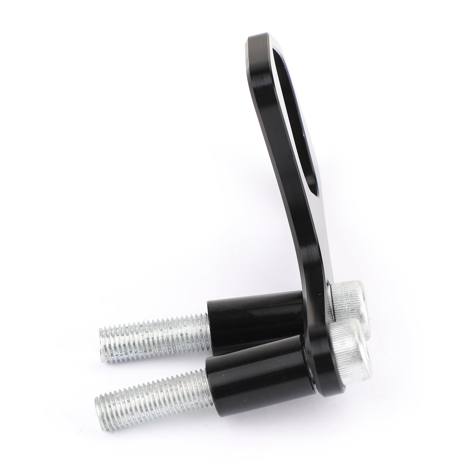 Support de relocalisation de clé d'allumage CNC adapté pour Triumph Bonneville T100 Thruxton générique