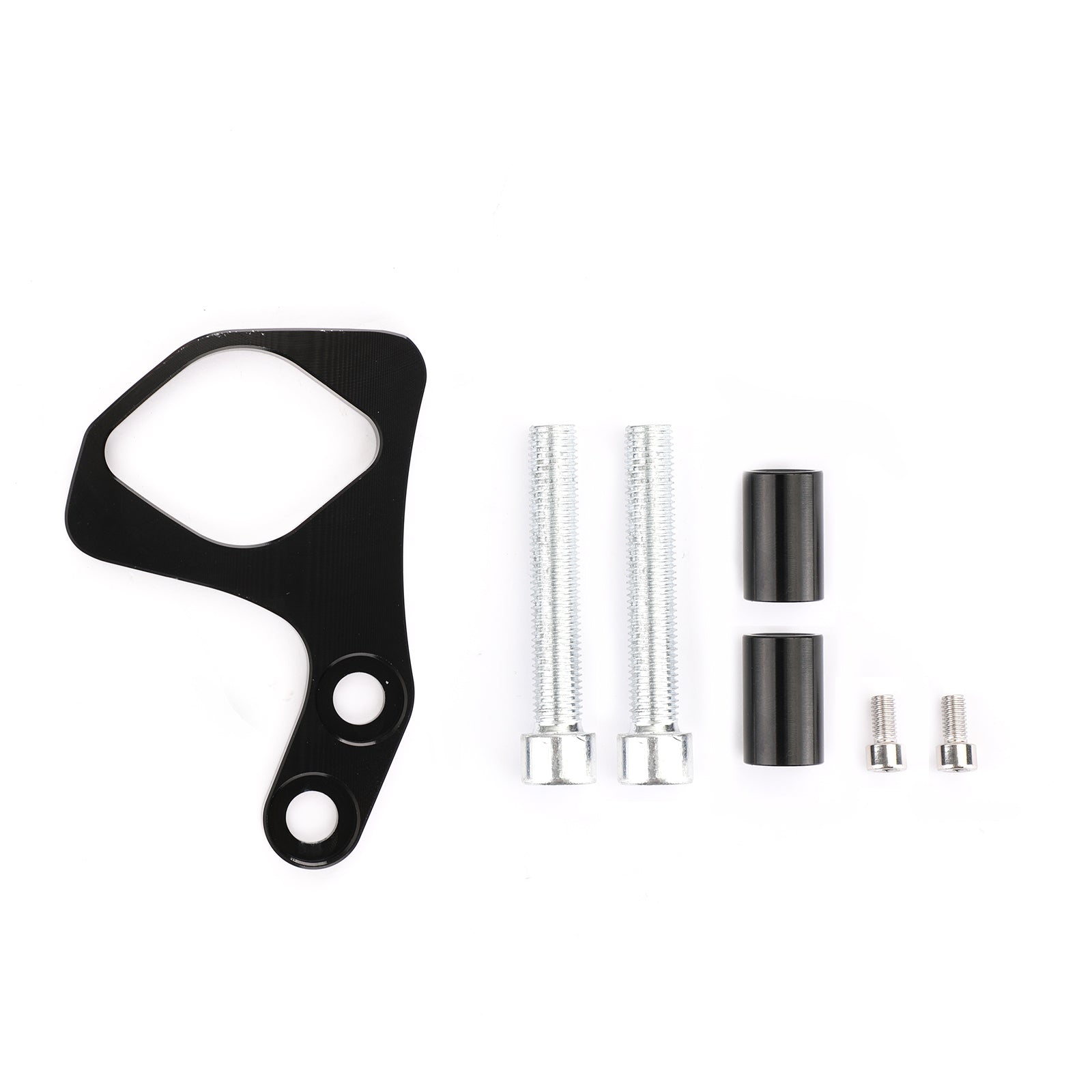 Support de relocalisation de clé d'allumage CNC adapté pour Triumph Bonneville T100 Thruxton générique