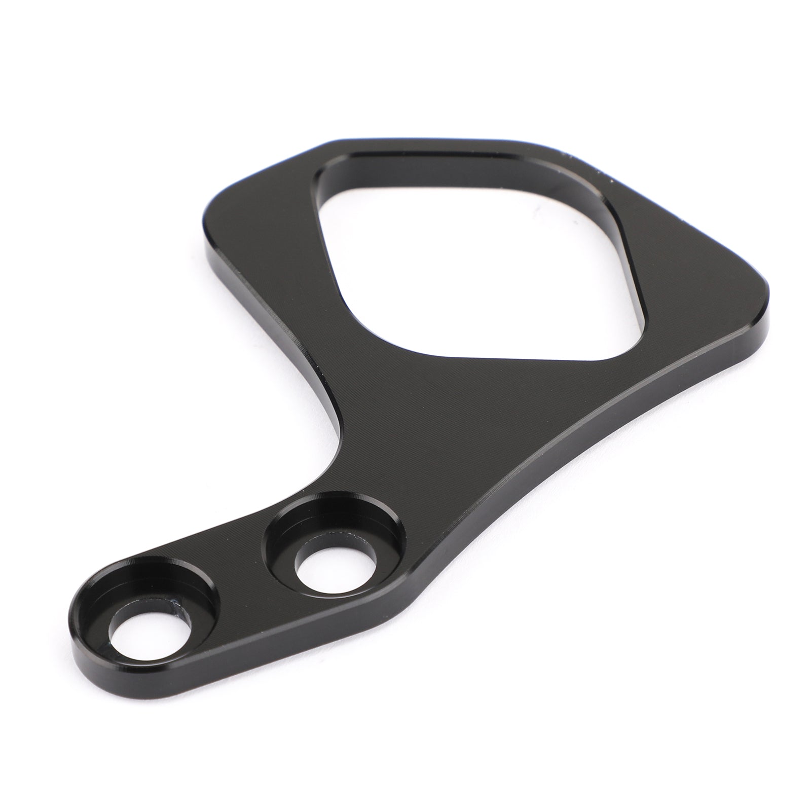 Support de relocalisation de clé d'allumage CNC adapté pour Triumph Bonneville T100 Thruxton générique