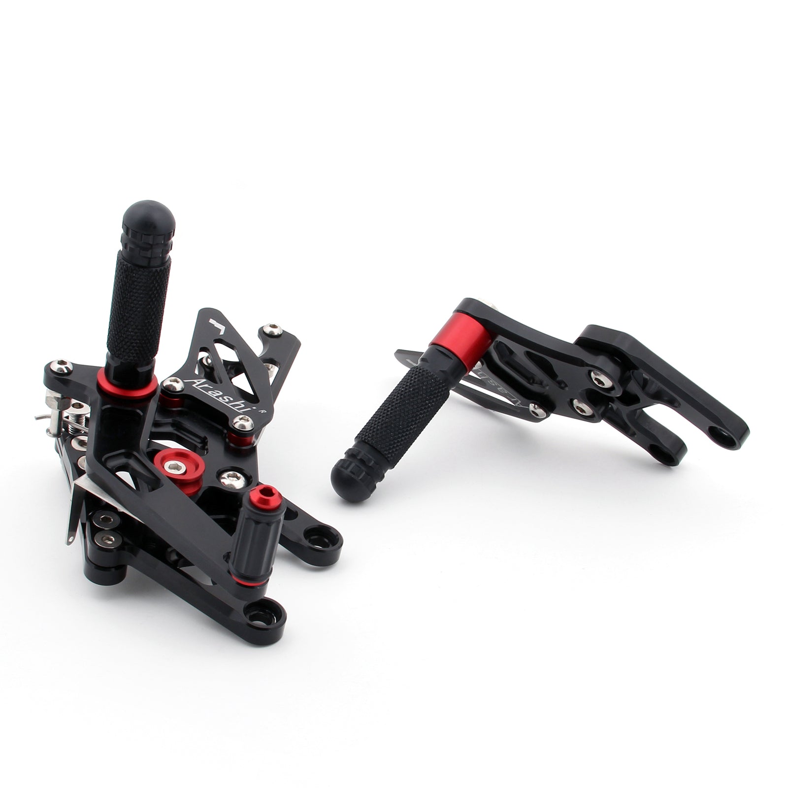 Rearset Rear set Footpegs Adjustable For Honda CBR1000RR CBR 1000 RR 2008-2009 Generic