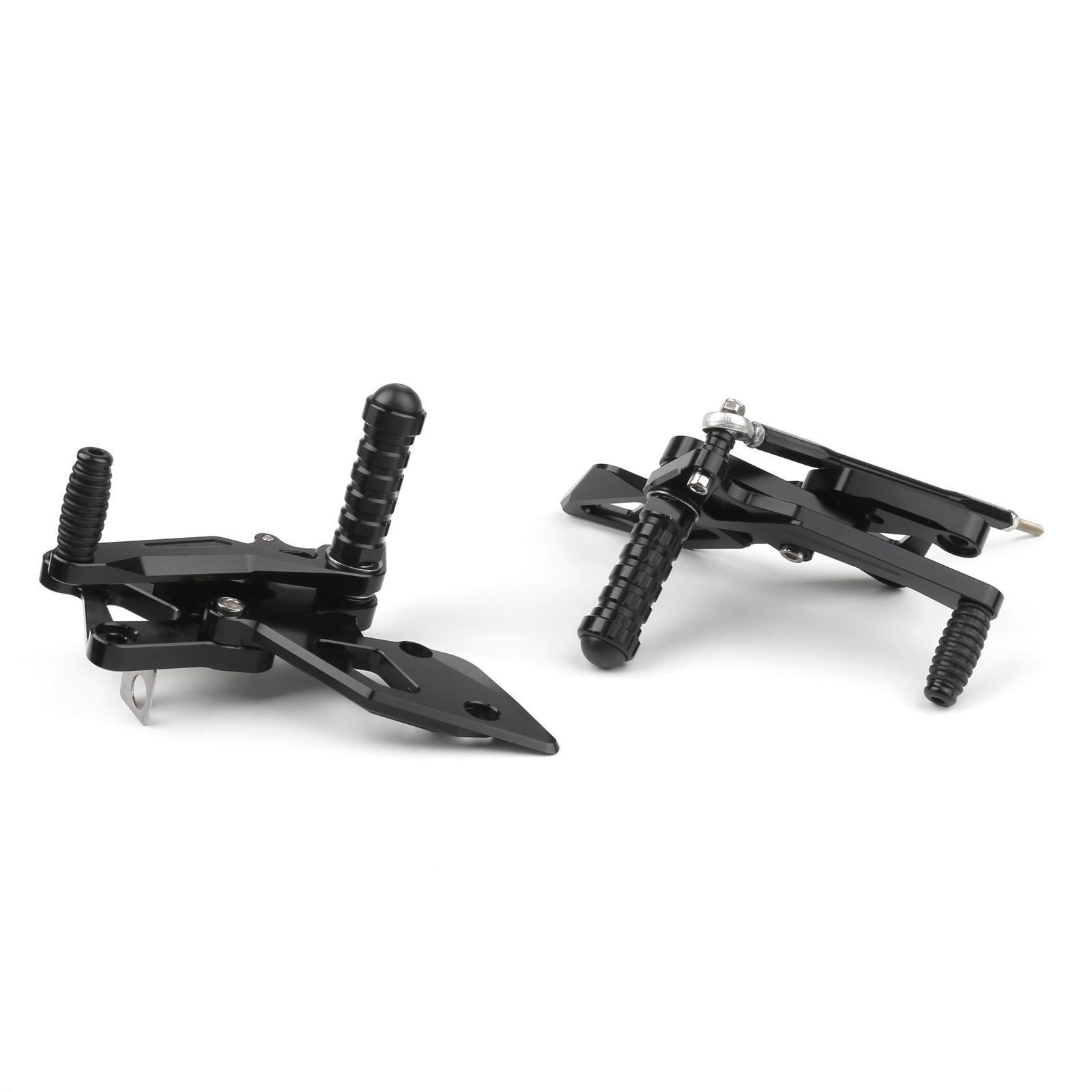 Rear Sets Footpegs Footrest For Yamaha YZF R3 YZF R25 MT-03 MT25 2014-2020 Generic