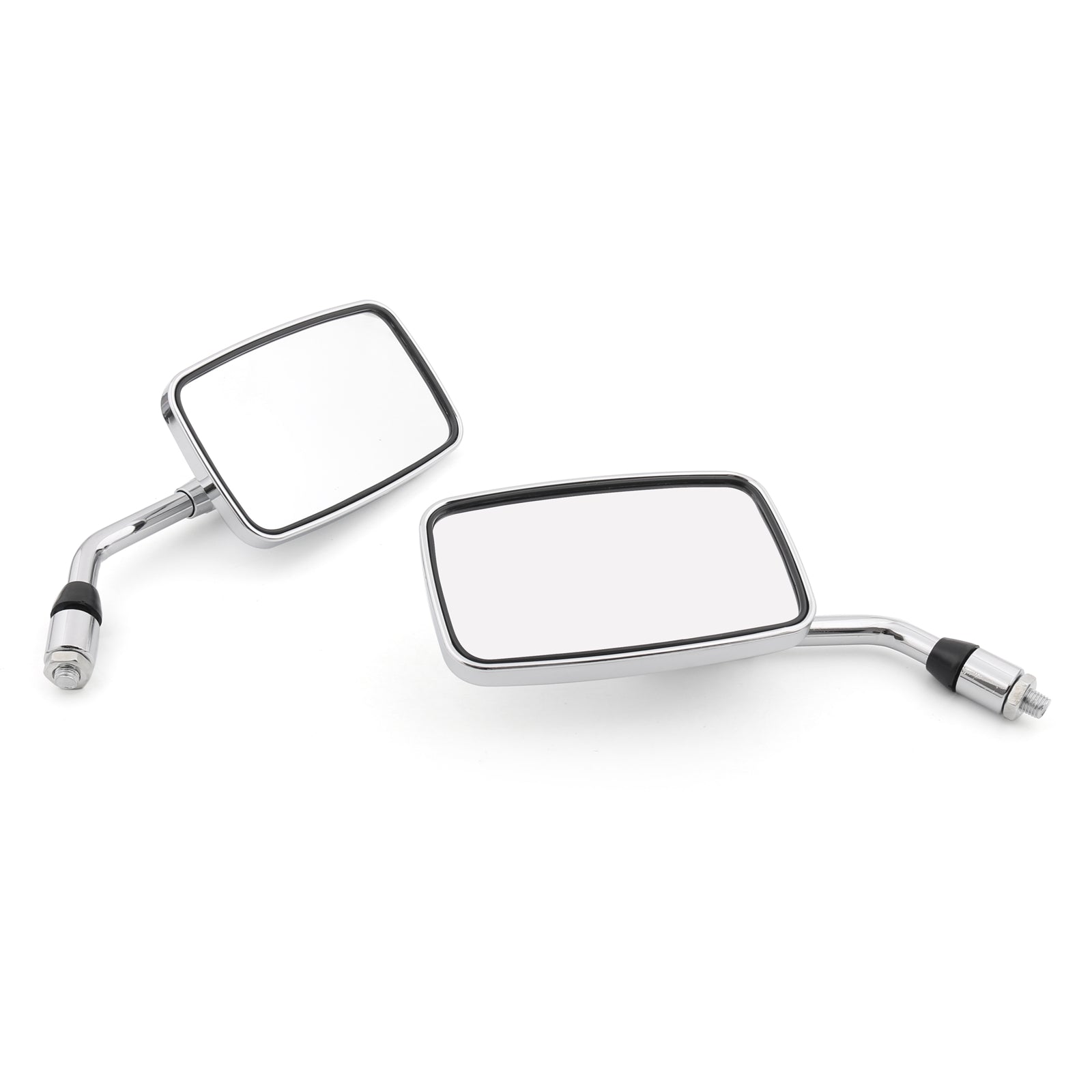 Honda VT1100 Shadow NV600 VT250 Shadow 400 Pair Motorcycle Rearview Mirror