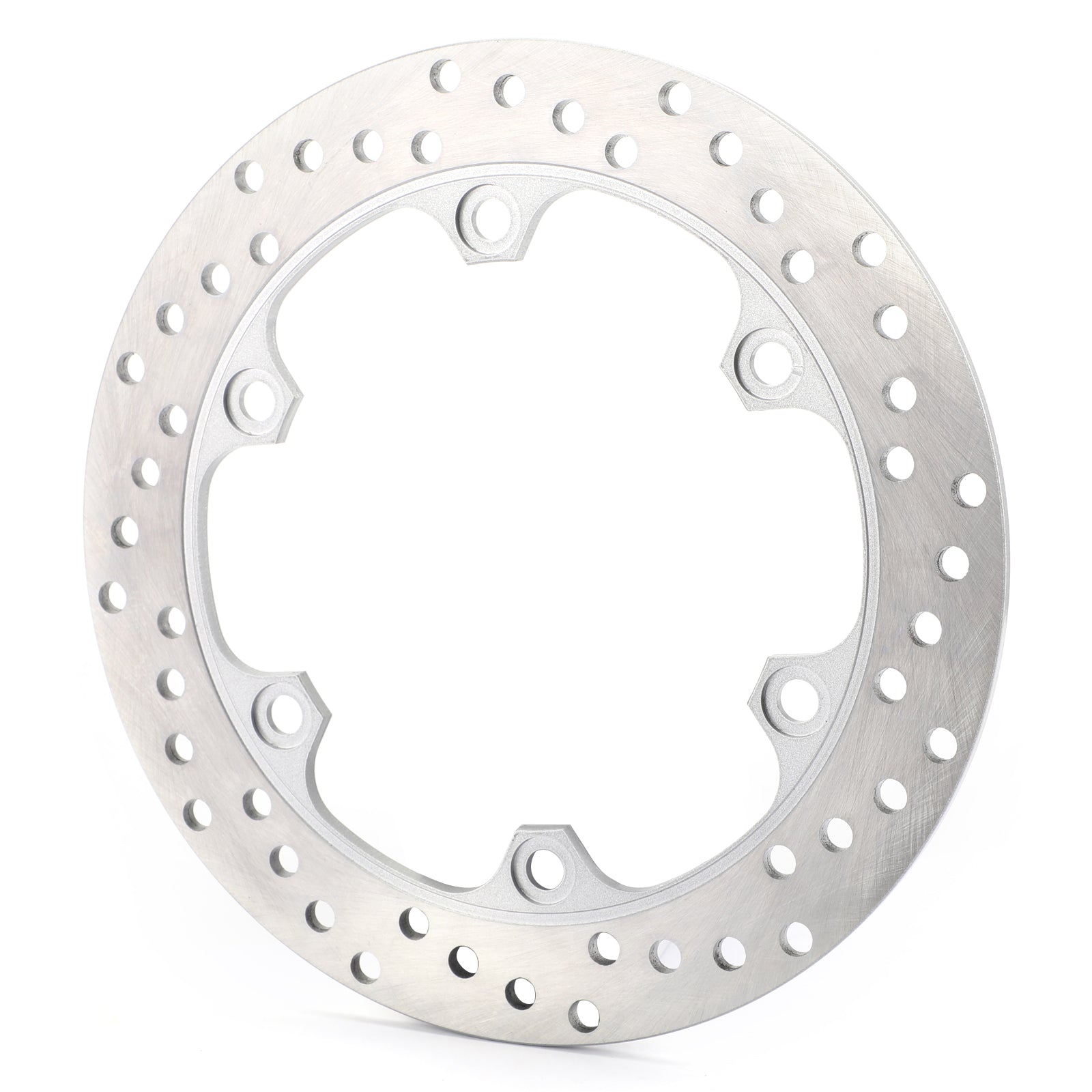 Rotor de disque de frein avant, pour Honda Forza 250 300 NSS250 NSS300 08-17 SH300 07-17 générique