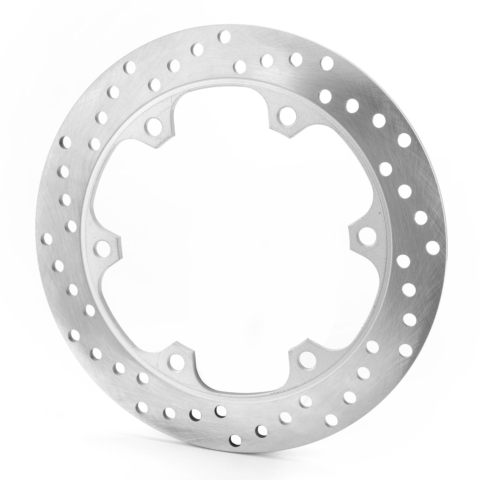 Rotor de disque de frein avant, pour Honda Forza 250 300 NSS250 NSS300 08-17 SH300 07-17 générique