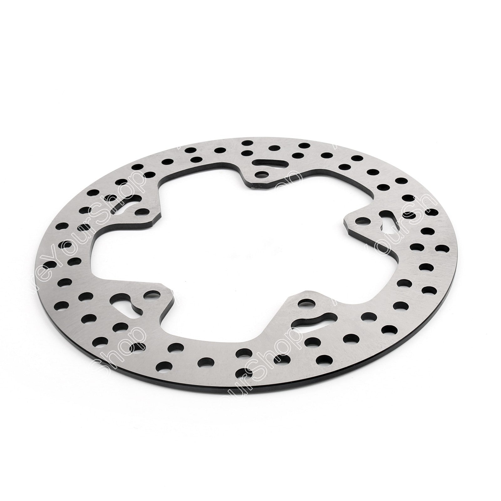 Racing Rear Brake Disc Rotor For BMW R1200GS 13-14 R1200RS 15-2016 R1200RT 14-15 Generic