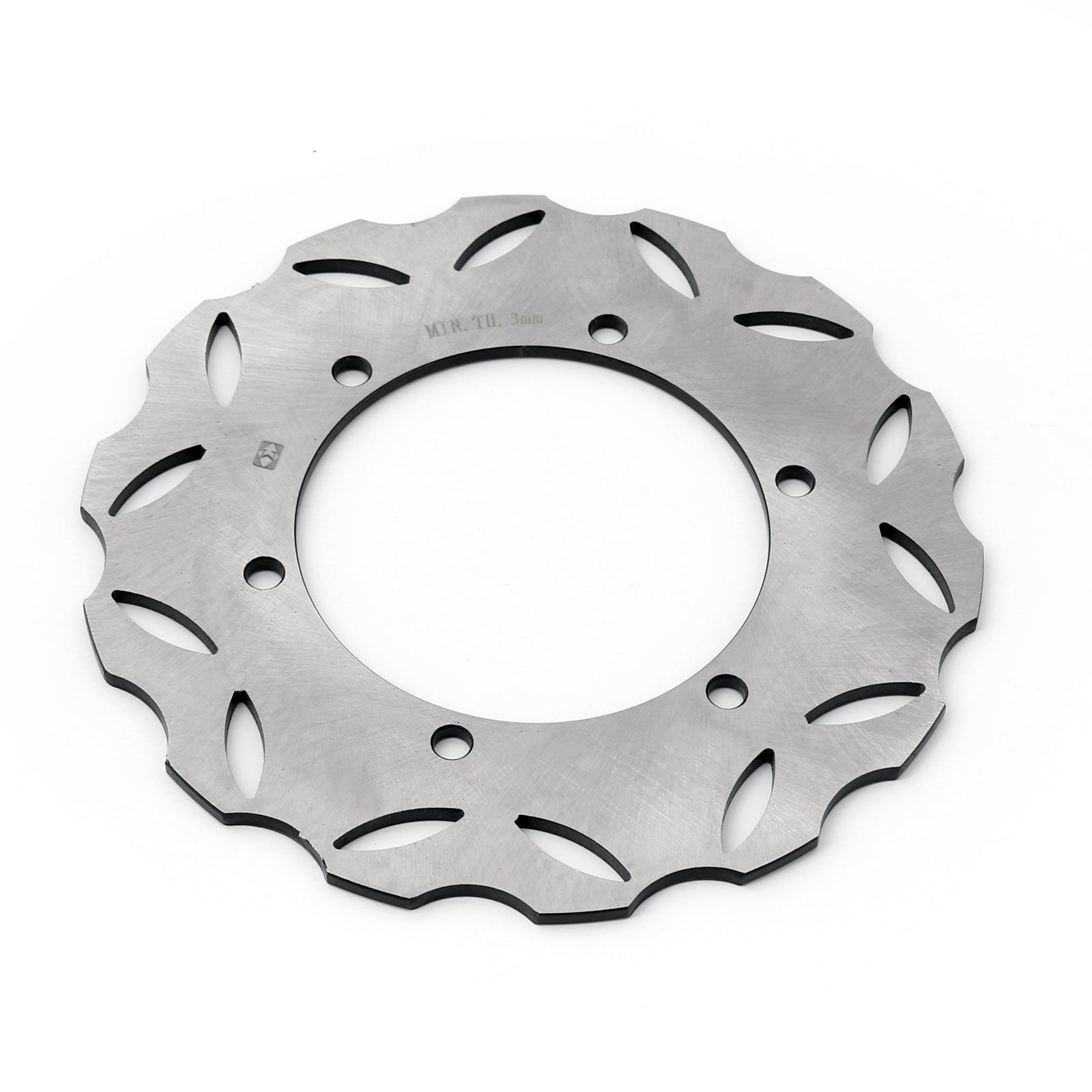 Rotor de disque de frein arrière, pour Yamaha YZF R6 YZF 600 R ?R6? 99-02 YZR 1000 R1 02-03 générique