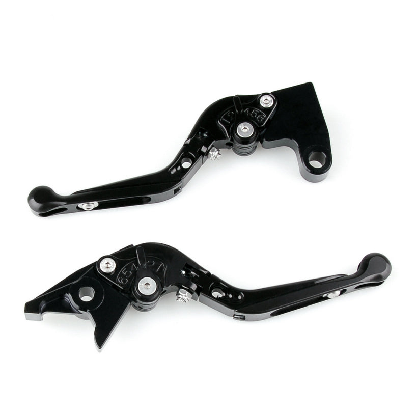 Adjustable Folding Extendable Brake Clutch Levers For Yamaha FJR 13 Buell