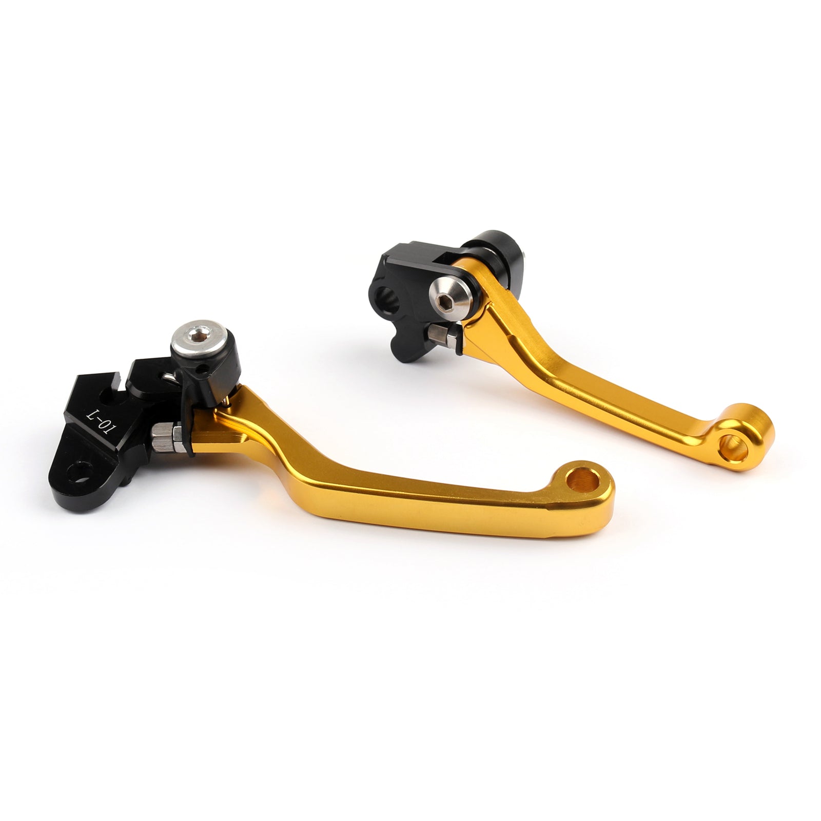 Leviers d'embrayage de frein pivotants pour moto tout-terrain, pour Honda CR125R/250R CR80R/85R CRF150R générique