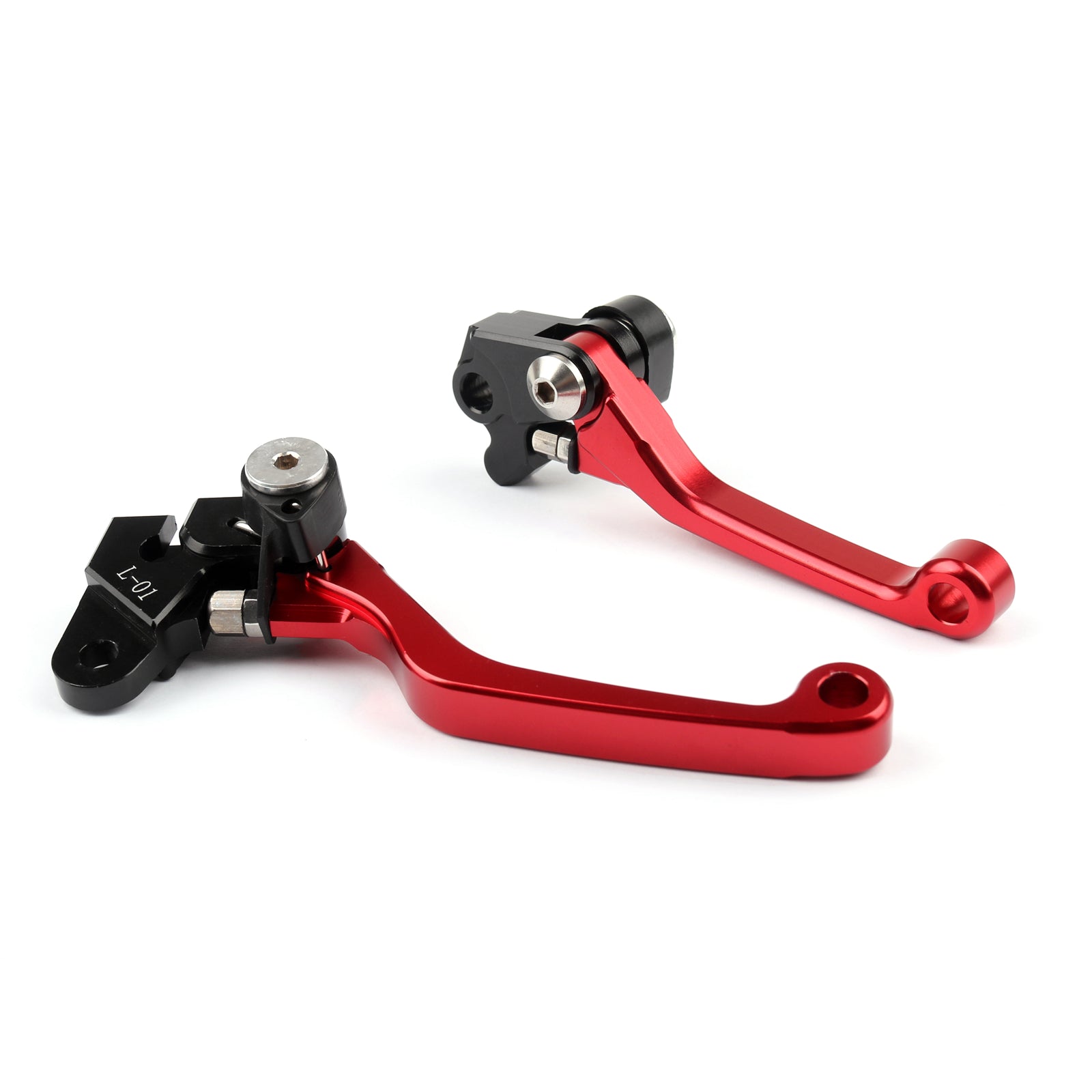 Leviers d'embrayage de frein pivotants pour moto tout-terrain, pour Honda CR125R/250R CR80R/85R CRF150R générique