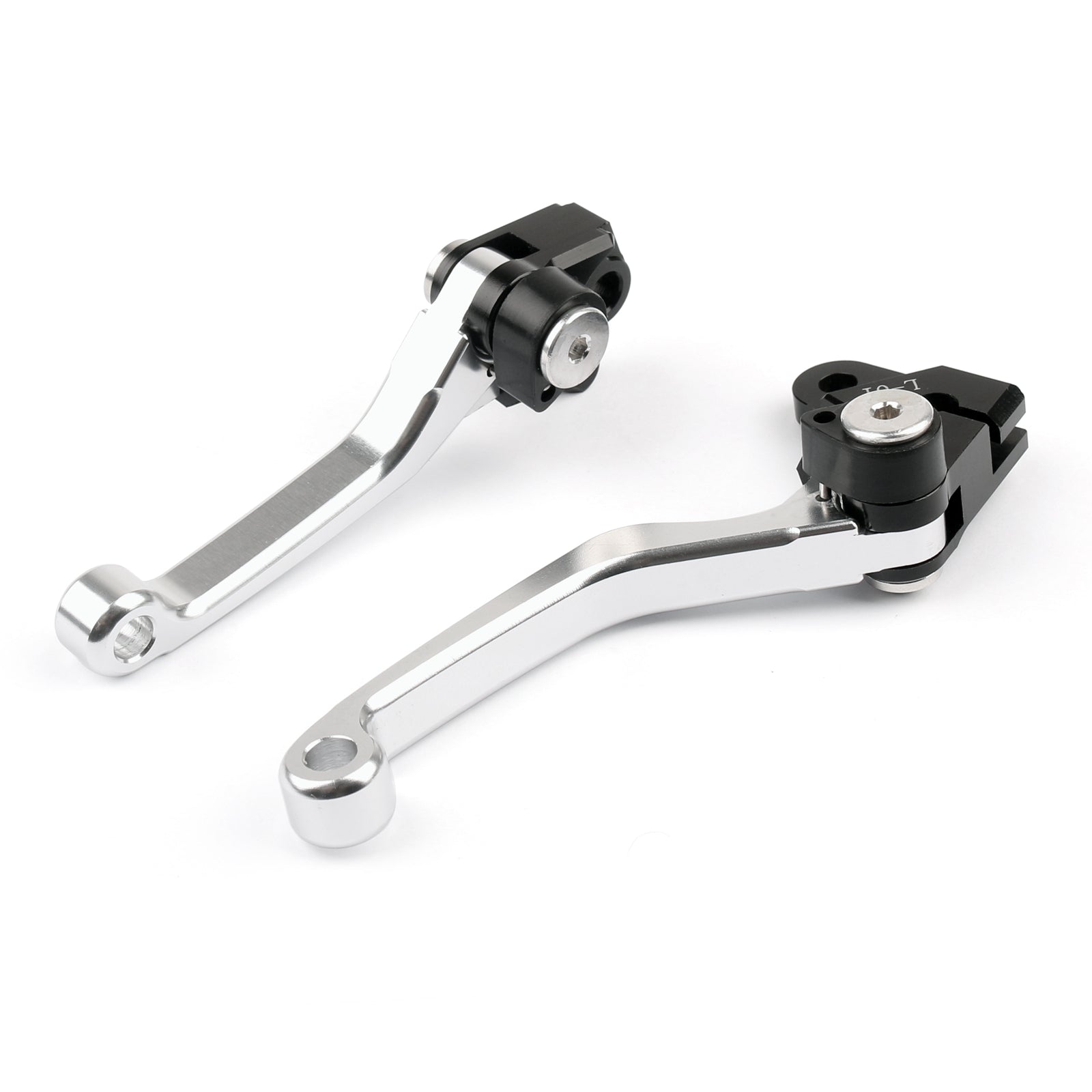 Leviers d'embrayage de frein pivotants pour moto tout-terrain, pour Honda CR125R/250R CR80R/85R CRF150R générique