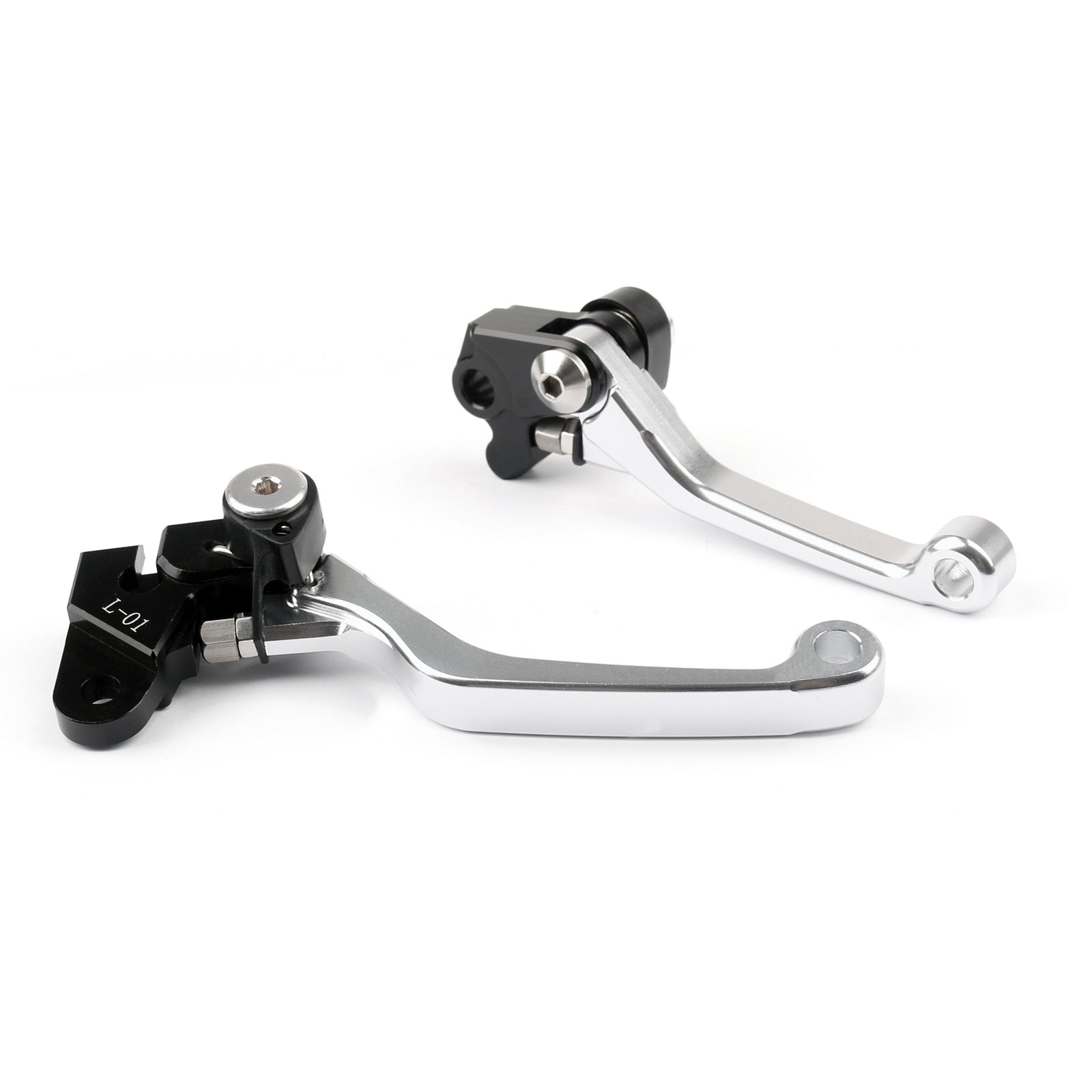 Leviers d'embrayage de frein pivotants pour moto tout-terrain, pour Honda CR125R/250R CR80R/85R CRF150R générique